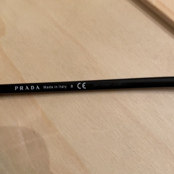 Prada Eyeglasses - Picture 10 of 15